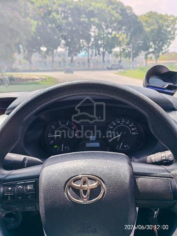 2023 Toyota HILUX 2.4 E (A) - 5
