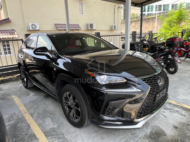 RECOND Lexus RX300 F SPORT 2.0 (A)CHEAPEST IN TOWN - 1