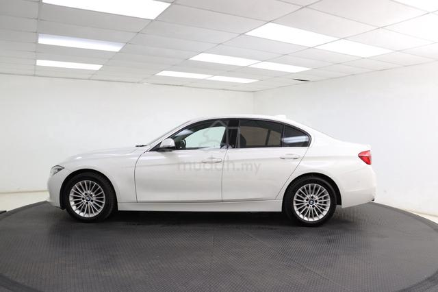2017 Bmw 3 SERIES 1.5 18I LUXURY (CKD) F30 - 2