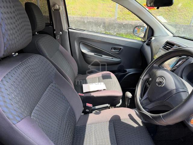2015 Perodua AXIA 1.0 G Auto 2015 - 5