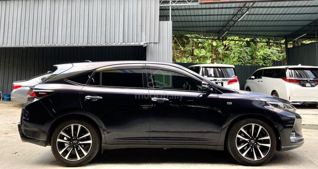 2017 Toyota HARRIER 2.0 GS SPORT 🔥 V RARE UNIT - 5