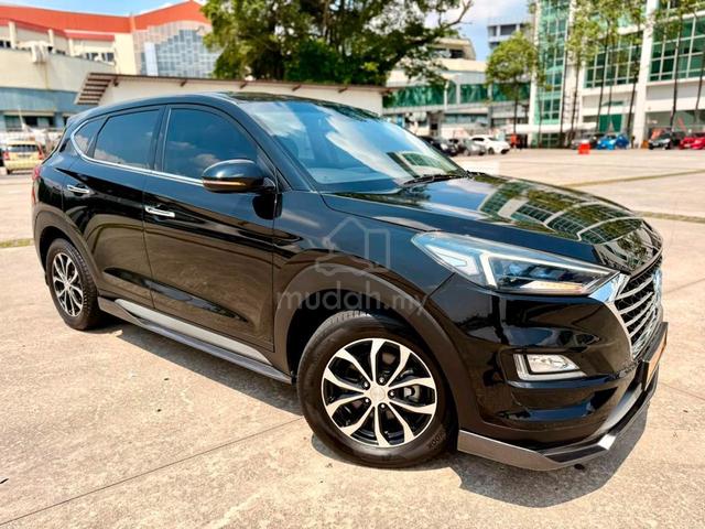 FACELIFT Hyundai TUCSON 1.6 TURBO LIMITED EDITION - 5