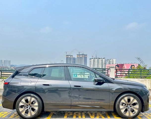 WRNTY TIL 2029💥2023 BMW iX 1.0 XDRIVE40 HUD 14.9 - 4