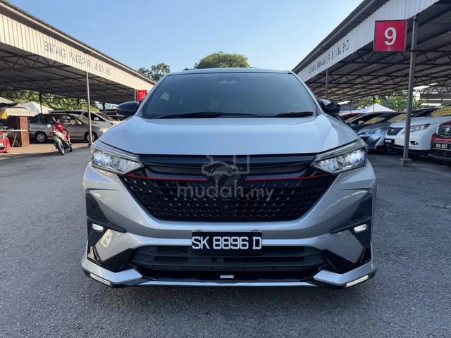 2022 Perodua ALZA 1.5 AV FACELIFT (A) Muka O - 3