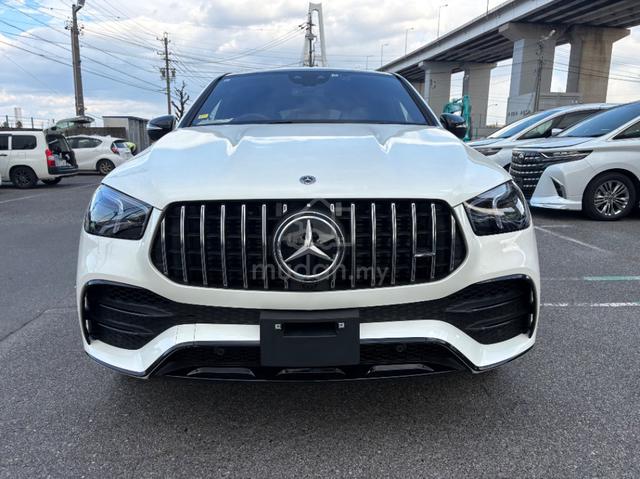 [GRADE A] Mercedes Benz GLE53 4MATIC+ 2021 - 2