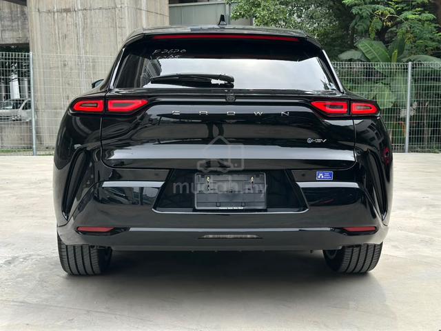 RECON UNREG 2025 Toyota CROWN SPORT Z *PROMOTION - 5