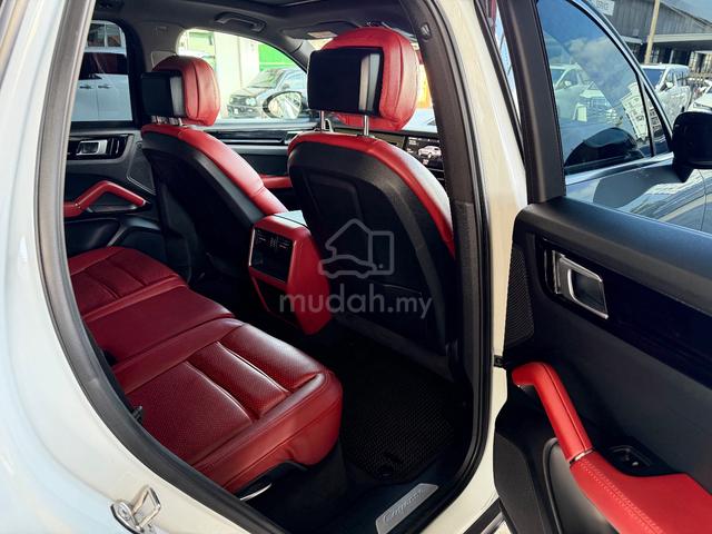2018/2022 Porsche CAYENNE 2.9 S (A) Bose - 5
