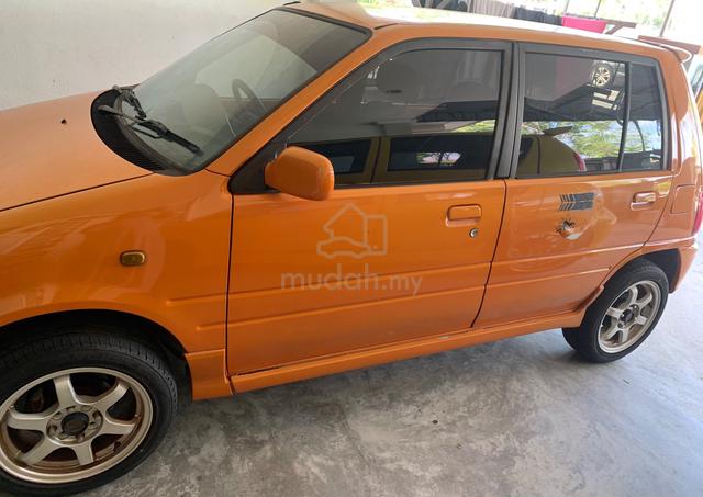 2001 Perodua KANCIL 0.7 660 EX (M) - 1