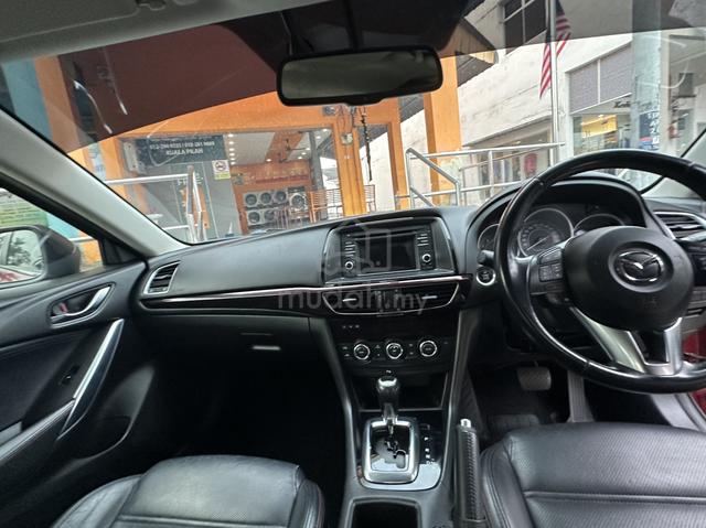 2013 Mazda 6 2.0 MY 2013 (A) - 4