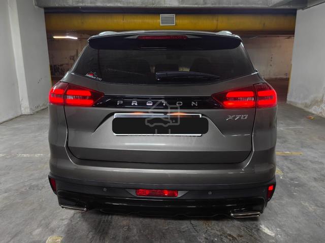 2022 Proton X70 1.5 PREMIUM 2WD 35k kmFULL SERVICE - 5