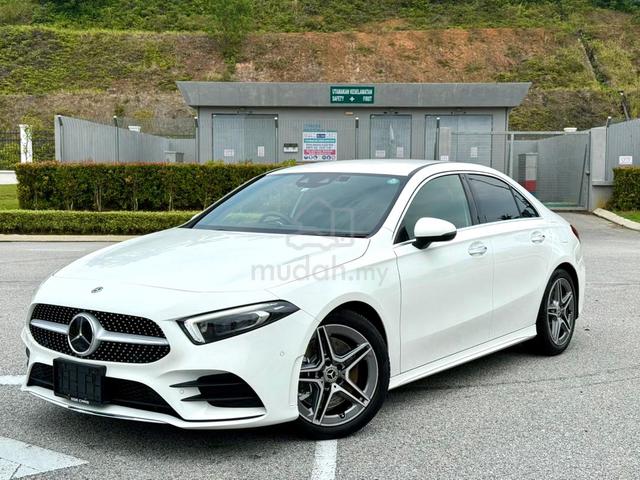 JUALAN RUGI 2022 MERCEDES BeNZ A250 AMG SEDAN🔥🔥 - 2