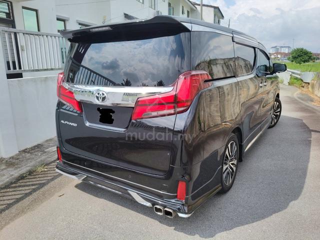 2021 Toyota ALPHARD 2.5 SC (A) - 3