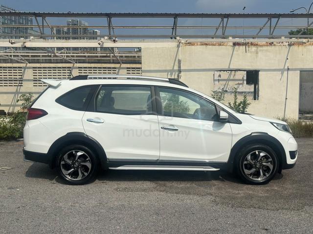 2017 Honda BR-V 1.5 V BRV (A) 7 LEATHER SEATER SUV - 5