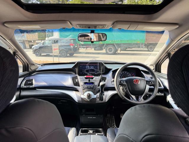 2009 Honda ODYSSEY 2.4 ABSOLUTE (A) SUNROOF - 3