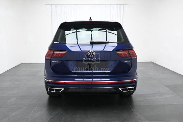 2022 Volkswagen TIGUAN 2.0 ALLSPACE FSR WRRTY 2027 - 5