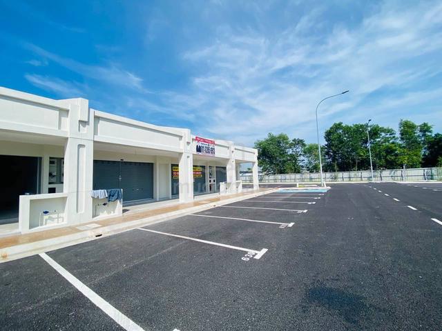 (Rezab Melayu) Shoplot setingkat 20x70, good investment, Sendayan 1