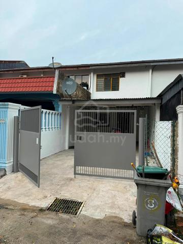 Taman Rinting Jalan Meranti Double Storey Low Cost House For Sales 1