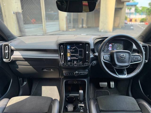[2021] Volvo XC40 2.0 T5 AWD R-DESIGN (A) ORI MIL - 2
