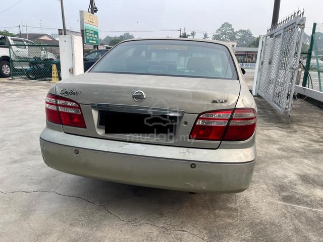 2005 Nissan CEFIRO 2.0 EXCIMO G A33 (A) - 4