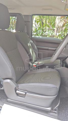 ORI- 2025 Suzuki JIMNY 1.5 (A) JC TRUE YEAR - 2