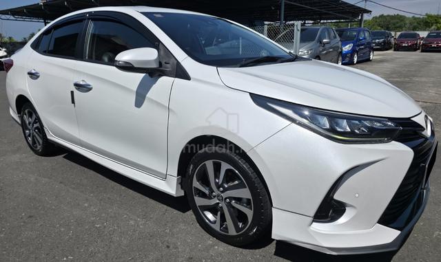 2021 Toyota VIOS 1.5 A (G) AERO FL (AT) (SEDAN)🤍 - 3