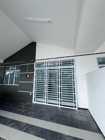 Kulai Single Storey House Bandar Putra Piccolo 3 Partial Furnished G&G 1