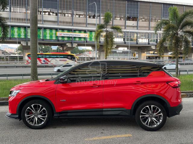 2021 PROTON X50 1.5 (A) TGDI FLAGSHIP HiGH SPEC - 5