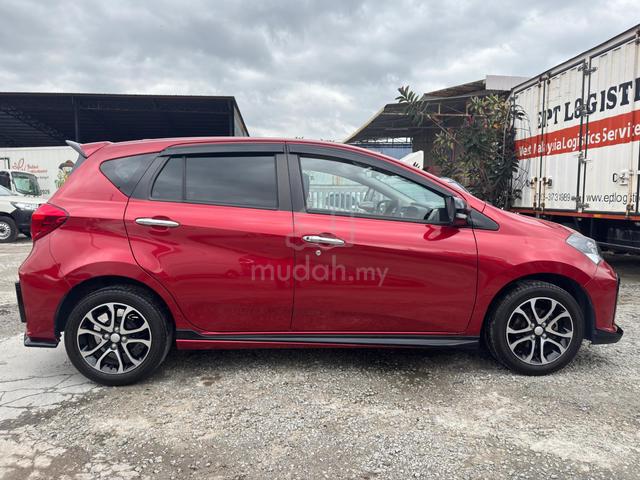 Perodua MYVI 1.5 AV(A)2023 F/S RECORD PERODUA - 5