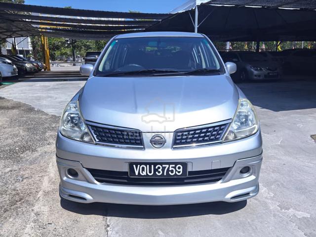 Y2010 N LATIO 1.6 SPORTBACK ST-L (A) Siap Tukarnam - 5