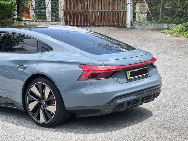 Audi E-TRON GT QUATTRO (A) PANAROMIC ROOF MIL 14K - 5