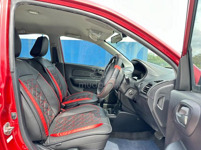OTR15800 Proton SAGA 1.3 AUTO 2019 LEATHER SEAT - 4