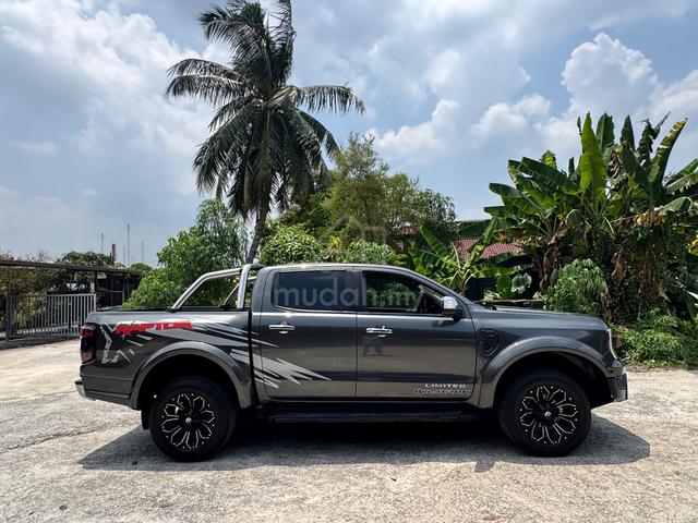 2018 Ford RANGER 2.0 XLT (A) LOAN KEDAI /FACELIFT - 5