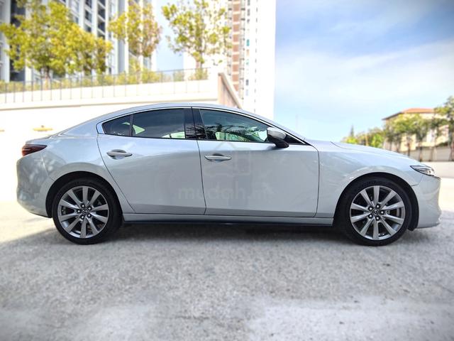 2021 Mazda 3 2.0 SEDAN GVC HIGH PLUS (A) 1 YR WRTY - 5