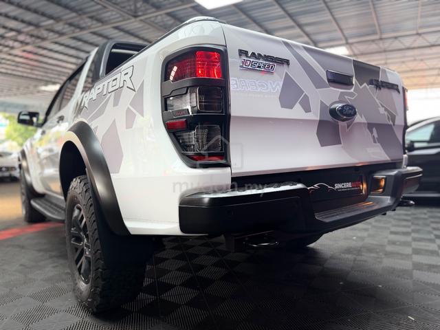 F/SERViCE FORD RANGER RAPTOR 2.0 BI-TURBO LOW MIL. - 4