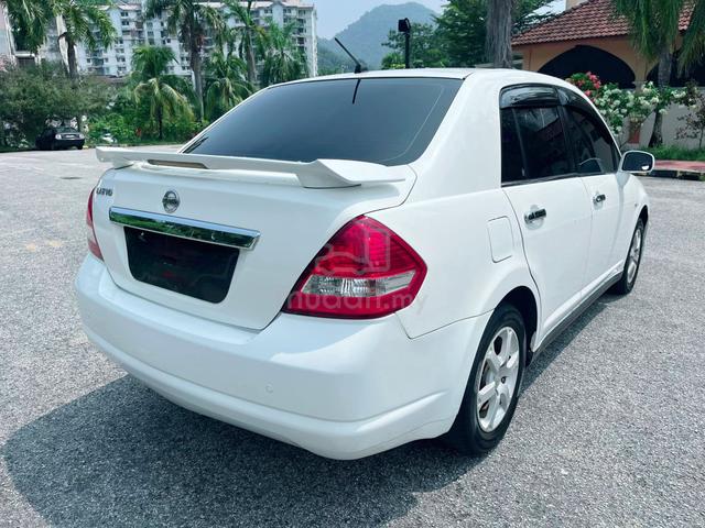 2007 Nissan LATIO 1.8 TI (A) - 2