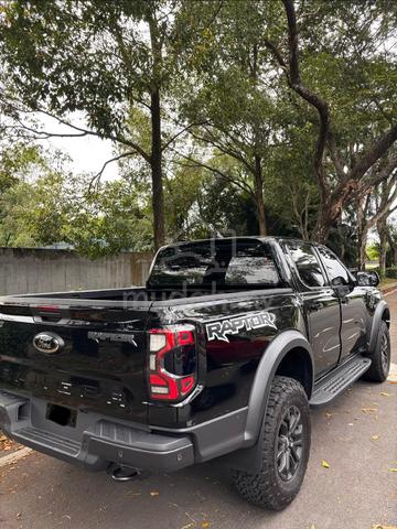 2024 Ford RANGER 2.0 RAPTOR MY22 (A) - 3