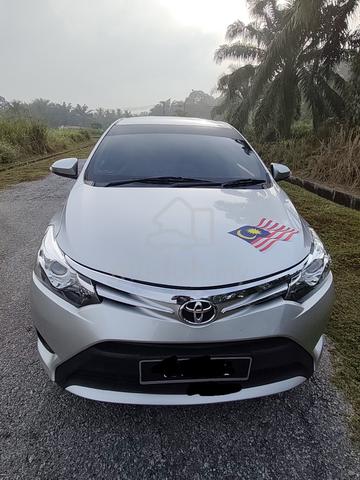 2015 Toyota VIOS 1.5 G NCP150R (A) - 2