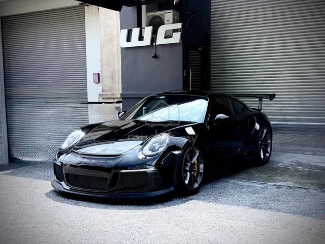 2016 Porsche 911 4.0 GT3 RS (A) - 1