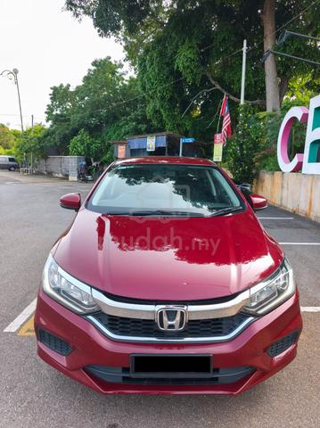 2018 Honda CITY 1.5 E FACELIFT (A)paddle shift - 1