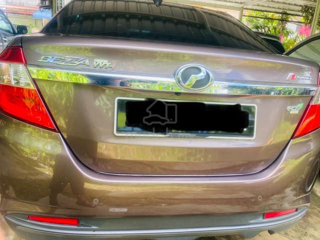 2017 Perodua BEZZA 1.3 ADVANCE (A) - 4