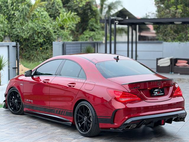 2014 Mercedes Benz CLA200 1.6 DCT TURBO TIPTOP AAA - 3
