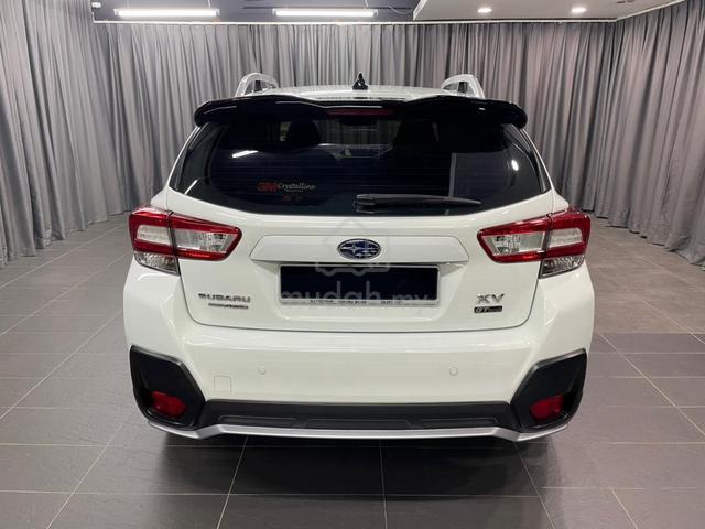 2019 Subaru XV 2.0 GT EDITION (A) - 3