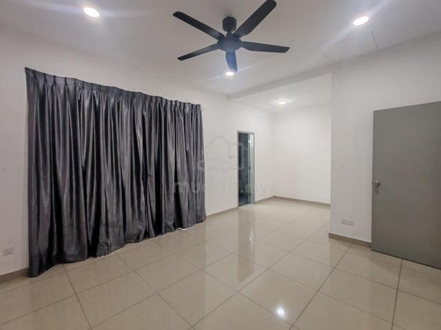 Kulai Jalan Mutiara Hijau St Marco Double Storey Terrace House 1