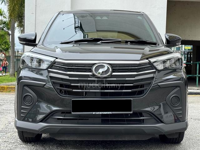 2024 Perodua ATIVA 1.0 X TURB0 WTY29 5K KM AV - 5