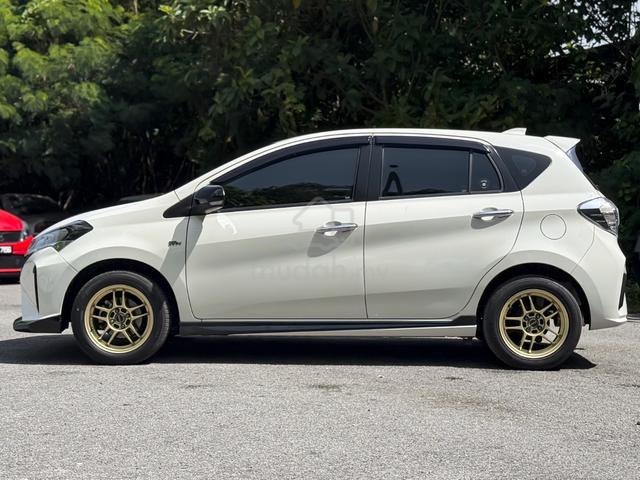 2022 Perodua MYVI 1.5 H (A) - 3