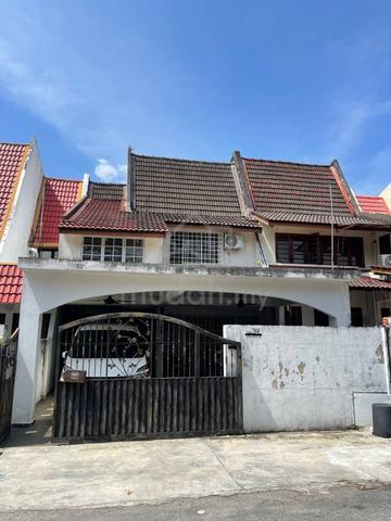 FACING OPEN❗❗ Double Storey Terrace Kemensah Heights Ampang Melawati 1