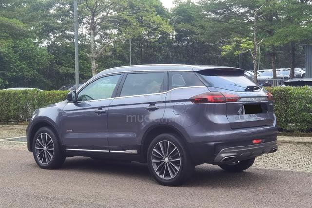 2021 Proton X70 PREMIUM X 1.8L (A) SUNROOF - 4