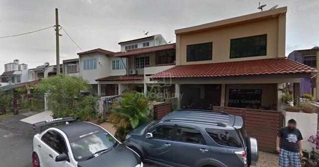 2-Storey Terrace, Jalan Watan 7, Taman Sri Watan, Ampang | 1,500 SF 1