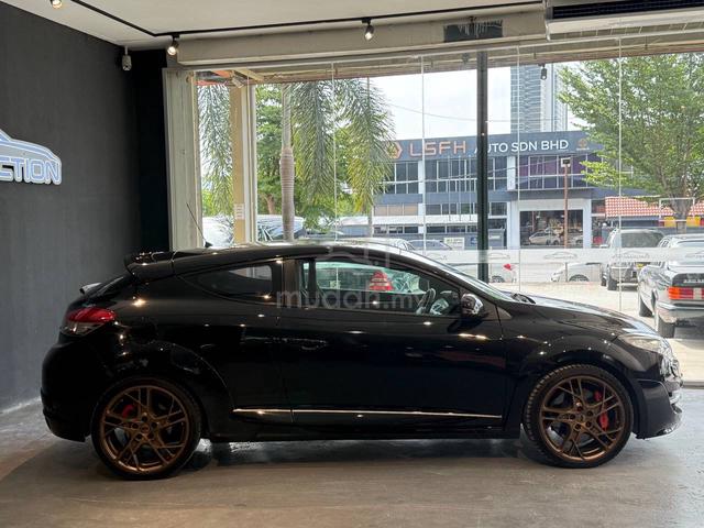 2011 Renault MEGANE 2.0 SPORT 250 CUP (LOCAL) (M) - 3