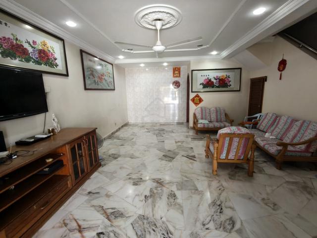 2sty house Taman Bukit Mewah Kajang Selangor 1